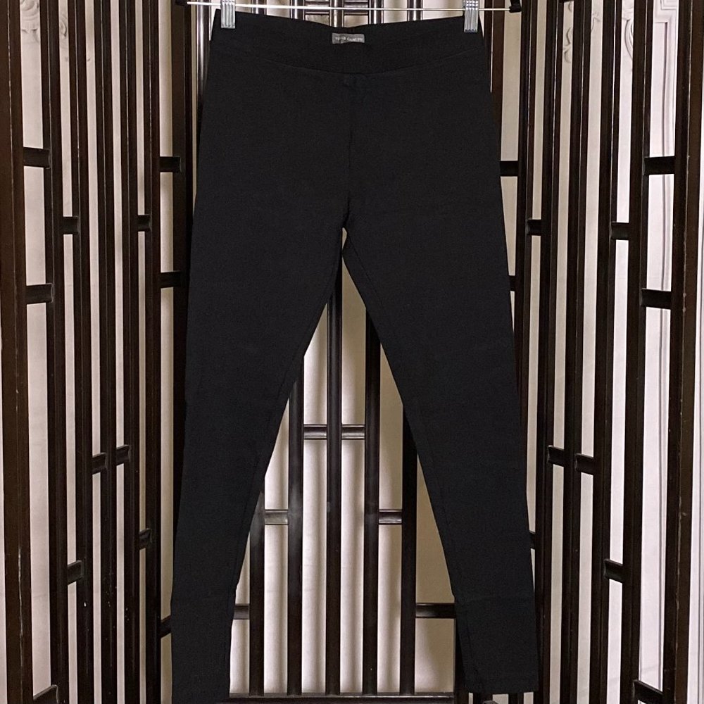 Vince Camuto Black Ponte Leggings - Size Petite XS - Like New